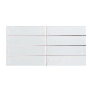 AZULEJO 30X60 BOSCO BLANCO BRILLO