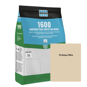 LECHADA ANTIQUE WHITE 25LB