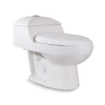 INODORO  #ZT-904 1PZA BLANCO EZ