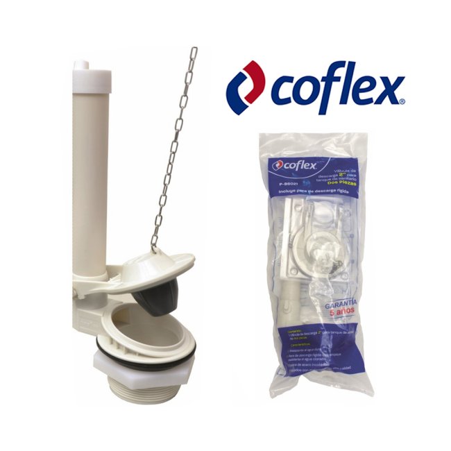 SIFON P/INODORO COFLEX