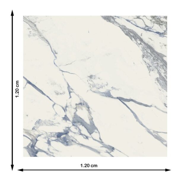 PISO 120X120 MEDICI BLUE PULIDO - Imagen 3