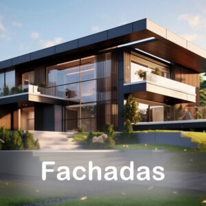 fachadas