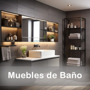 mueble de baño