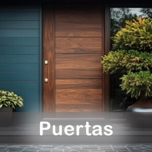 puertas