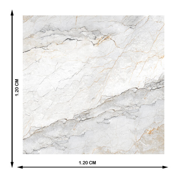PISO FLAKES WHITE 120X120 - Imagen 3