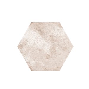 MIJARES ROTERDAM HEX TAUPE 22.5X25,9