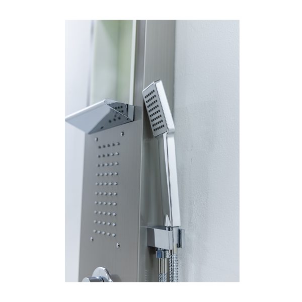JUEGO DUCHA #JX6010N SATINADO - Imagen 4