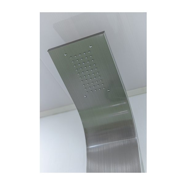 JUEGO DUCHA #JX6010N SATINADO - Imagen 5