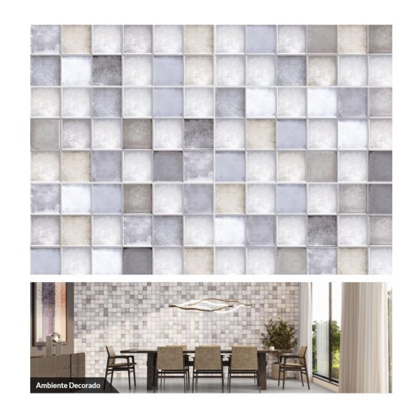 AZULEJO 32X62 #32HDA26 RECT. - Imagen 2