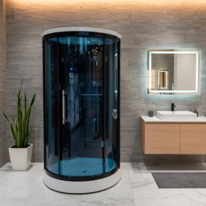 SAUNA DUCHA #MTO-9066 590MM X 2100MM