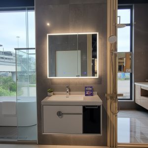 MUEBLE BAÑO #9370-800 BOTIQUIN LED