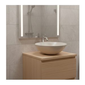 LAVAMANO #J-801B-G P/MUEBLE