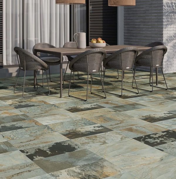 PISO 30X60 GRAVITY EMERALD - Imagen 2