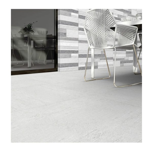 PISO 30X60 MOON WHITE - Imagen 2