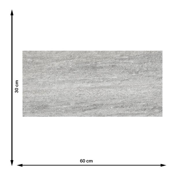PISO 30X60 MOON GREY - Imagen 3