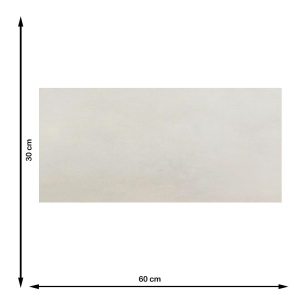 PISO 30X60 CLOUD WHITE - Imagen 3