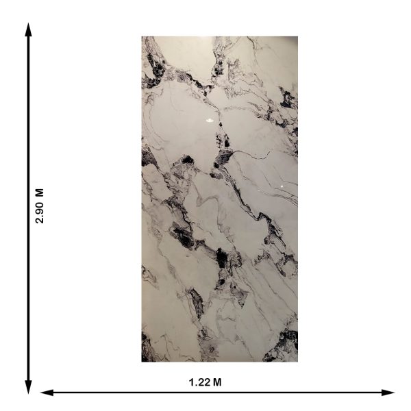 PANEL DECOR. PET #GHC88101D 1200X2900X8MM - Imagen 3