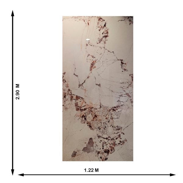 PANEL DECOR. PET #NEW PANDORA 1200X290X8MM - Imagen 3