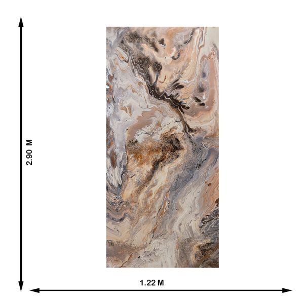 PANEL DECOR. PET #GHC88142D 1200X2900X8MM - Imagen 3