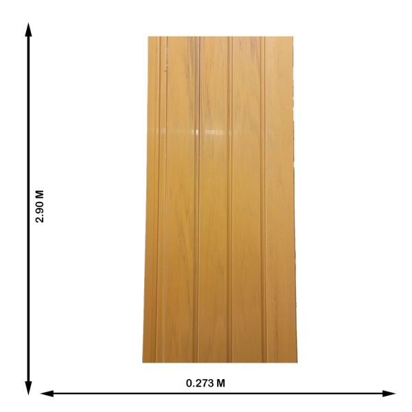 PANEL EXTERIOR #JH-2715 27X15X290 - Imagen 2