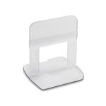 NIVELADOR D/PISO CLIPS 1.5MM (100UNID)