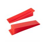 NIVELADOR D/PISO CUÑA (100UNID)