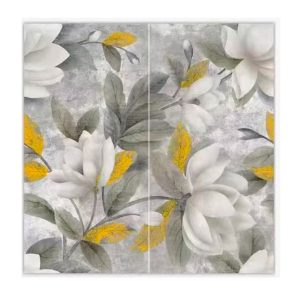 DECORADO #W26001ATP2 MAGNOLIA BLOOM